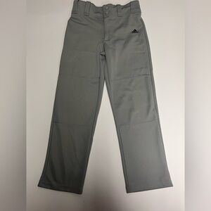 Adidas Gray Baseball Pants